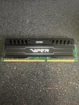 Patriot Viper DDR3 - 8GB Ram PV316G186C0K One Module Not Pair. Fixed Price $22.00.