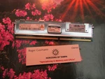 Qimonda 2GB 2RX4 PC2-5300F DDR2-667MHZ Ecc HYS72T256420EFA-3S-B2 Single. Fixed Price $9.99.