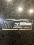 Teamgroup T-force Delta Rgb DDR4 Desktop Memory Kit 16GB (2X8GB) 3200MHZ CL16. Fixed Price $70.00.