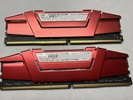 G.skill Ripjaws 32GB 2X16GB DDR4-3600 PC4-28800 CL19 Ram F4-3600C19D-32GVRB. Fixed Price $148.00.