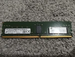 Micron 16GB 2RX8 PC4-2933Y Ecc Registered Server Ram MTA18ASF2G72PDZ-2G9E1TI. Fixed Price $71.99.