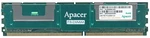 Apacer 2GB PC2-5300 DDR2-667 Ecc Fb-dimm CL5 240-PIN Dual Rank (78.ADG9H.401). Fixed Price $10.00.
