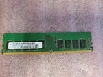 Micron MTA18ASF2G72AZ-2G3B1 16GB 2RX8 PC4-19200 DDR4-2400MHZ Ecc Unbuffered Ram. Fixed Price $84.99.