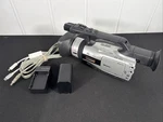 Canon DM-GL2A 3CCD Minidv Camcorder. Fixed Price $101.50.