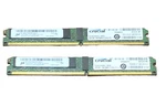 (lot Of 2)CRUCIAL CT25672AV667 M18FHZ 4GB(2X2GB)240-PIN 256MX72 Memory DDR2. Fixed Price $18.99.