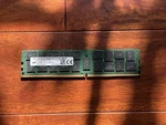 Micron 16GB DDR4-2133P Ecc Registered Rdimm Ram MTA36ASF2G72PZ-2G1A2II Server. Fixed Price $50.00.