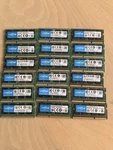 Crucial 8GB DDR3L 1600MHZ PC3L-12800 Laptop Ram Sodimm 204-PIN 1.35V CL11 Memory. Fixed Price $13.90.