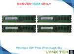 Lot Of Samsung 4GB 2RX8 PC3L 10600R Ecc Rdimm Sdram M393B5273CH0-YH9. Fixed Price $14.95.