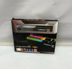 G.skill DDR4 Tridentz Rgb 4400MHZ PC4-35200 CL18 1.4V Dual Channel Kit (2X8GB). Fixed Price $247.30.
