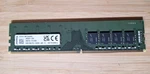 Kingston 32GB 2RX8 PC4-3200AA-UB2-12 Desktop Memory K732YD-MIE. Fixed Price $176.00.