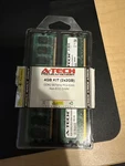 A-tech 4GB 2GB PC2-5300 Desktop DDR2 667 Mhz 240PIN Dimm Memory Ram. Fixed Price $40.00.