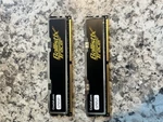 Very Rare Crucial Ballistix Tracer Rgb DDR2 800 2GB Ram. Fixed Price $170.00.