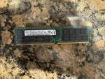 Sk Hynix (1 64GB) PC4-25600 (DDR4-3200) Ecc Ram Module. Fixed Price $740.00.