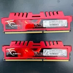 G.skill Ripjaws 16GB (2X8GB) DDR3-1600 PC3-12800 CL10 Ram Kit. Fixed Price $19.99.