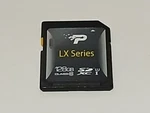Lx Series By Patriot 128GB Sdxc Memory Card. Fixed Price $30.95.