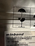 4 Pcs. Winbond Ic Flash 128MBIT Spi/quad 8WSON. Fixed Price $35.00.