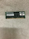 Dell PE16722U4SN3-DL01 13JPJ 5X639 128MB Dimm Memory Network Module. Fixed Price $25.00.