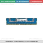 SG5127FB212851HCDL Smart Modular 4GB DDR2 Fully Buff Ecc PC2-6400 800MHZ 4RX8. Fixed Price $24.92.