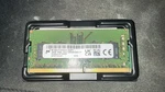 Micron MTA8ATF2G64HZ-3G2F1 16GB 1RX8 PC4-3200AA-SA2-13 Memory Module Laptop Ram. Fixed Price $100.00.