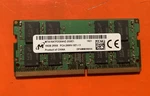 Micron MTA16ATF2G64HZ-2G6E1 16GB PC4-2666V DDR4 Sodimm Laptop Desktop Ram. Fixed Price $59.95.