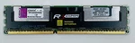 Kingston Ram KVR1333D3D4R9S/4G 4GB DDR3-1333 CL9 Ecc Reg Server Memory. Fixed Price $8.90.