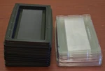 Lot Of 10 Dimm Memory Module Tray DDR2 DDR3 DDR4 DDR5- Fits 50 Pcs Per. Fixed Price $38.00.