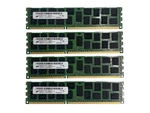 Lot X4 Micron 8GB Server Ram PC3L-10600R-9-11-E2 Ecc Reg MT36KSF1G72PZ-1G4M1HE. Fixed Price $39.99.