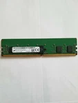 Lot Of 10 , 4GB DDR4 Ecc Reg Ram Micron MTA9ASF5127PZ-2G3B1QI PC4-2400T-RD1-11. Fixed Price $185.00.