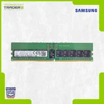 M321R4GA3PB0-CWM Samsung 32GB PC5-44800 DDR5-5600MHZ Ecc Reg 2RX8 Rdimm Memory. Fixed Price $950.00.