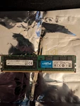 Crucial CT16G4RFD4213.36FA2 16GB DDR4 2133MHZ. Fixed Price $55.00.