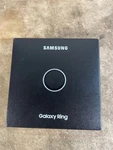 Samsung Galaxy Ring Titanium Silver Size 12 SM-Q502NZSAXAR. Fixed Price $298.00.