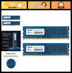 8GB Kit 2X4GB DDR3 1066 PC3-8500U 240-PIN Desktop Ram CL7 1.5V. Fixed Price $36.99.