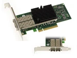 Pcie Network Card - Gb Sfp+ Ports Intel JL82599ES. Fixed Price $136.48.