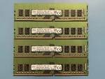 Sk Hynix 64GB (4X16GB) HMA82GU6DJR8N-WM Ram PC4-2933Y Rdimm Ecc Memory. Fixed Price $299.99.