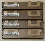 16GB (4X4GB) Hynix HMT151R7TFR4C-H9 PC3 10600R 2RX4 Server Memory Ram. Fixed Price $16.16.