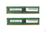 Ibm 4526 8GB Memory Kit 2X4GB Dimms 1066 Mhz 8Q. Fixed Price $75.00.