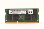 Micron 8GB 2RX8 EP3L-12800E-11-13-D1 Laptop Memory P/n: MT18KSF1G72HZ-1G6E2ZE. Fixed Price $19.99.