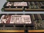 Ibm 4449-KINGSTON 8GB Memory Kit (4 X 2GB Dimms) By 8Q. Fixed Price $150.00.