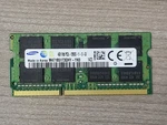Hp Samsung/skhynix 4GB DDR3L 1600MHZ So-dimm For Elitebook Folio 1040 G1 G2. Fixed Price $35.00.