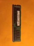 Samsung DDR4 32GB Ecc Reg Ram 2RX4 Server Memory PC4-2933Y-RB2-12-DC1. Fixed Price $300.00.