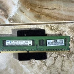 Samsung 2GB DDR3 PC3-10600E Ecc Dimm 240-PIN Server Memory M391B5673FH0-CH9. Fixed Price $25.00.