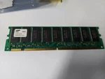 Samsung KMM374S1623CT-GL PC100-322-620 128MB Memory Ram. Fixed Price $35.16.