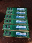 Lot Of 26--EDGE 4GB DDR3-1600 Desktop Ram PC3-12800U 240-PIN Dimm 4GN622R08. Fixed Price $119.85.