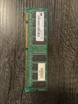 Micron 64MB MT8LSDT864AG-10EC7 PC100-222-620. Fixed Price $10.00.
