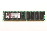 Kingston 256MB 1RX8 PC3200 DDR-400MHZ Non-ecc Unbuffered Memory KVR400X64C3A/256. Fixed Price $8.99.