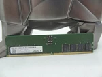 Micron MTC16C2085S1UC56BD1 32GB DDR5 PC5-5600B Udimm. Fixed Price $479.00.