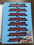 Micro Ace A-6390 Keikyu 1500 Inverter Control Renewal 8-CAR Set 850828. Fixed Price $300.93.