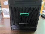 Hp Proliant Gen 10 Micro Server Amd Opteron X3421 Apu 8GB X2 1TB Hdds, No. Fixed Price $325.00.