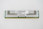 Netlist NMD517A2107FD5315ME 4GB 4RX8 PC2-5300F Server Ram. Fixed Price $9.99.