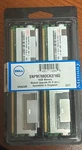 New Genuine Oem Dell SNPM788DCK2/16G 16GB 2X8GB PC2-5300F Server Ram Memory Kit. Fixed Price $15.00.